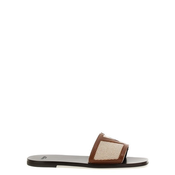 Valentino Garavani Shoes - Valentino Garavani Vlogo Sandals - NWT